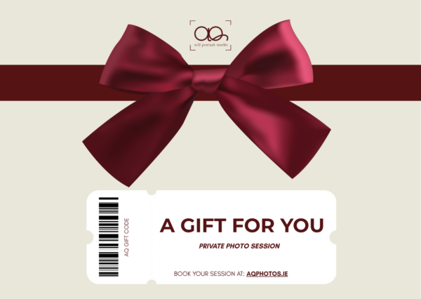 The Focus - Gift Card